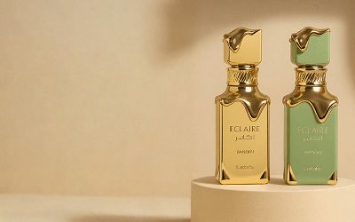 Éclaire Pistache & Banoffi: Γλυκά, αλλά εκλεπτυσμένα