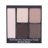 Estée Lauder Pure Color 5-Color Palette Σκιές ματιών για γυναίκες 7 gr Απόχρωση 02 Ivory Power TESTER