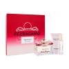 Ferragamo Signorina Σετ δώρου EDP 100 ml + λοσιόν σώματος 50 ml + EDP 10 ml