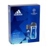 Adidas UEFA Champions League Dare Edition Σετ δώρου αποσμητικό 150 ml + αφρόλουτρο 250 ml