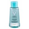 Vichy Pureté Thermale Soothing Ντεμακιγιάζ ματιών για γυναίκες 100 ml