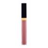 Chanel Rouge Coco Gloss Lip Gloss για γυναίκες 5,5 gr Απόχρωση 722 Noce Moscata