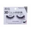 Ardell 3D Faux Mink 854 Ψεύτικες βλεφαρίδες για γυναίκες 1 τεμ Απόχρωση Black
