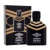 UMBRO Energy Eau de Toilette για άνδρες 100 ml