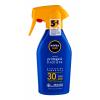 Nivea Sun Protect &amp; Moisture SPF30 Αντιηλιακό προϊόν για το σώμα 300 ml