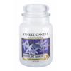 Yankee Candle Midnight Jasmine Αρωματικό κερί 623 gr