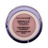 Max Factor Miracle Touch Skin Perfecting SPF30 Make up για γυναίκες 11,5 gr Απόχρωση 075 Golden