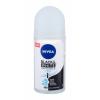Nivea Black &amp; White Invisible Pure 48h Αντιιδρωτικό για γυναίκες 50 ml