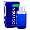 Benetton Colors de Benetton Blue Eau de Toilette για άνδρες 100 ml