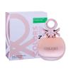 Benetton Colors de Benetton Rose Eau de Toilette για γυναίκες 80 ml