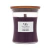 WoodWick Black Cherry Αρωματικό κερί 275 gr
