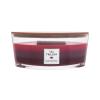 WoodWick Trilogy Sun Ripened Berries Αρωματικό κερί 453,6 gr