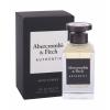 Abercrombie &amp; Fitch Authentic Eau de Toilette για άνδρες 100 ml