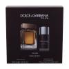 Dolce&amp;Gabbana The One Σετ δώρου EDT 100 ml + αποσμητικό stick 75 ml