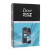 Dove Men + Care Clean Comfort Duo Gift Set Σετ δώρου αφρόλουτρο 250 ml + αντιιδρωτικό 150 ml