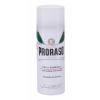 PRORASO White Shaving Foam Αφροί ξυρίσματος για άνδρες 50 ml