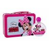 Disney Minnie Mouse Σετ δώρου EDT 100 ml + μεταλλική θήκη