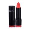 NYX Professional Makeup Extra Creamy Round Lipstick Κραγιόν για γυναίκες 4 gr Απόχρωση 583A Haute Melon