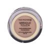 Max Factor Miracle Touch Skin Perfecting SPF30 Make up για γυναίκες 11,5 gr Απόχρωση 045 Warm Almond