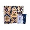 Dolce&amp;Gabbana K Σετ δώρου EDT 100 ml + αφρόλουτρο 50 ml + EDT 10 ml