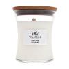 WoodWick White Teak Αρωματικό κερί 275 gr