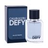 Calvin Klein Defy Eau de Toilette για άνδρες 50 ml