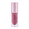 Makeup Revolution London Pout Bomb Lip Gloss για γυναίκες 4,6 ml Απόχρωση Kiss