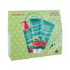 Dermacol Aroma Ritual Fresh Watermelon Σετ δώρου αφρόλουτρο 250 ml + λοσιόν σώματος 200 ml + σαπούνι χεριών 250 ml κατεστραμμένη συσκευασία
