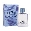 Hollister Free Wave Eau de Toilette για άνδρες 50 ml
