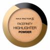 Max Factor Facefinity Highlighter Powder Highlighter για γυναίκες 8 gr Απόχρωση 003 Bronze Glow