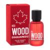 Dsquared2 Red Wood Eau de Toilette για γυναίκες 50 ml