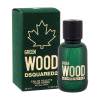 Dsquared2 Green Wood Eau de Toilette για άνδρες 50 ml