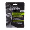 L&#039;Oréal Paris Men Expert Pure Charcoal Μάσκα προσώπου για άνδρες 30 gr