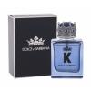 Dolce&amp;Gabbana K Eau de Parfum για άνδρες 50 ml