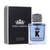 Dolce&amp;Gabbana K Eau de Parfum για άνδρες 50 ml