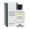 Lacoste Match Point Eau de Toilette για άνδρες 100 ml