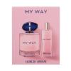 Giorgio Armani My Way Σετ δώρου EDP 90 ml + EDP 15 ml