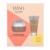 Shiseido Waso Clear Mega Hydratation Σετ δώρου καθημερινή φροντίδα προσώπου Waso Clear Mega-Hydrating Cream 50 ml + καθαριστικό τζελ Quick Gentle Cleanser 30 ml + μάσκα προσώπου Waso Sleeping Mask 1,5 ml