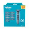 Gillette Mach3 Ξυριστική μηχανή για άνδρες Σετ