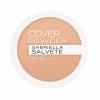 Gabriella Salvete Cover Powder SPF15 Πούδρα για γυναίκες 9 gr Απόχρωση 02 Beige