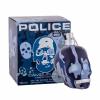 Police To Be Camouflage Blue Eau de Toilette για άνδρες 75 ml