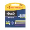 Wilkinson Sword Hydro 5 Sensitive Ανταλλακτικές λεπίδες για άνδρες Σετ