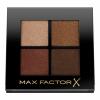 Max Factor Color X-Pert Σκιές ματιών για γυναίκες 4,2 gr Απόχρωση 004 Veiled Bronze