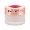 Makeup Revolution London Sugar Kiss Lip Scrub Cravin´Coconuts Βάλσαμο για τα χείλη για γυναίκες 15 gr