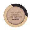Max Factor Facefinity Highlighter Powder Highlighter για γυναίκες 8 gr Απόχρωση 002 Golden Hour