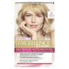 L&#039;Oréal Paris Excellence Creme Triple Protection Βαφή μαλλιών για γυναίκες 48 ml Απόχρωση 8 Natural Light Blonde
