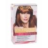 L&#039;Oréal Paris Excellence Creme Triple Protection Βαφή μαλλιών για γυναίκες 48 ml Απόχρωση 6,35 Light Amber