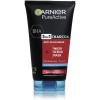 Garnier Pure Active 3in1 Charcoal Μάσκα προσώπου 150 ml