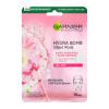 Garnier Skin Naturals Hydra Bomb Sakura Μάσκα προσώπου για γυναίκες 1 τεμ