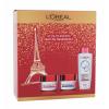 L&#039;Oréal Paris Revitalift Σετ δώρου κρέμα ημέρας προσώπου Revitalift 50 ml + κρέμα προσώπου το βράδυ Revitalift 50 ml + μικκυλιακό νερό 200 ml